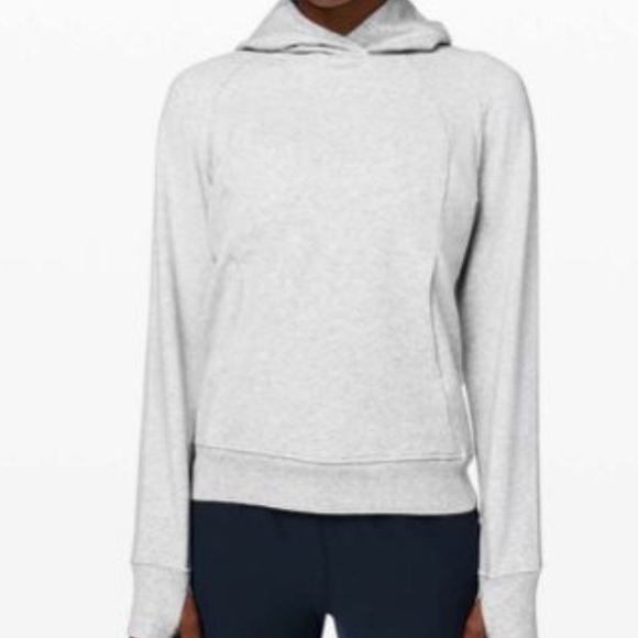 lululemon athletica Jackets & Blazers - Lululemon hoodie in Navy